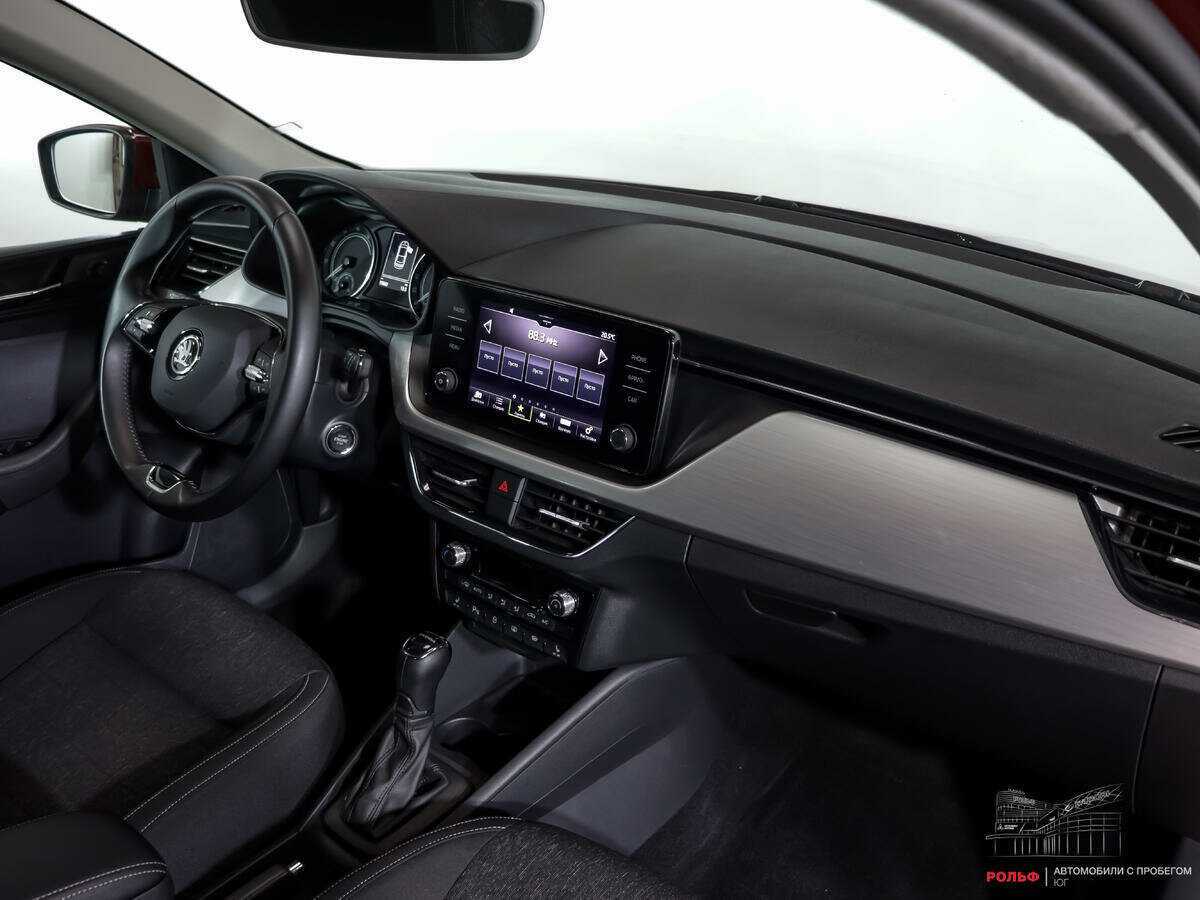 Купить Skoda Rapid, 2020, 56 000 км.. Фото: #7