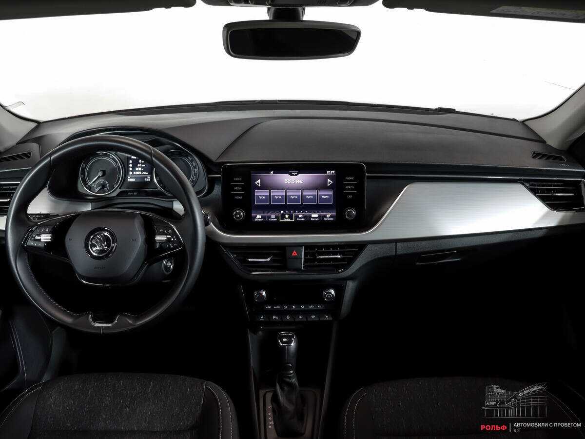 Купить Skoda Rapid, 2020, 56 000 км.. Фото: #11