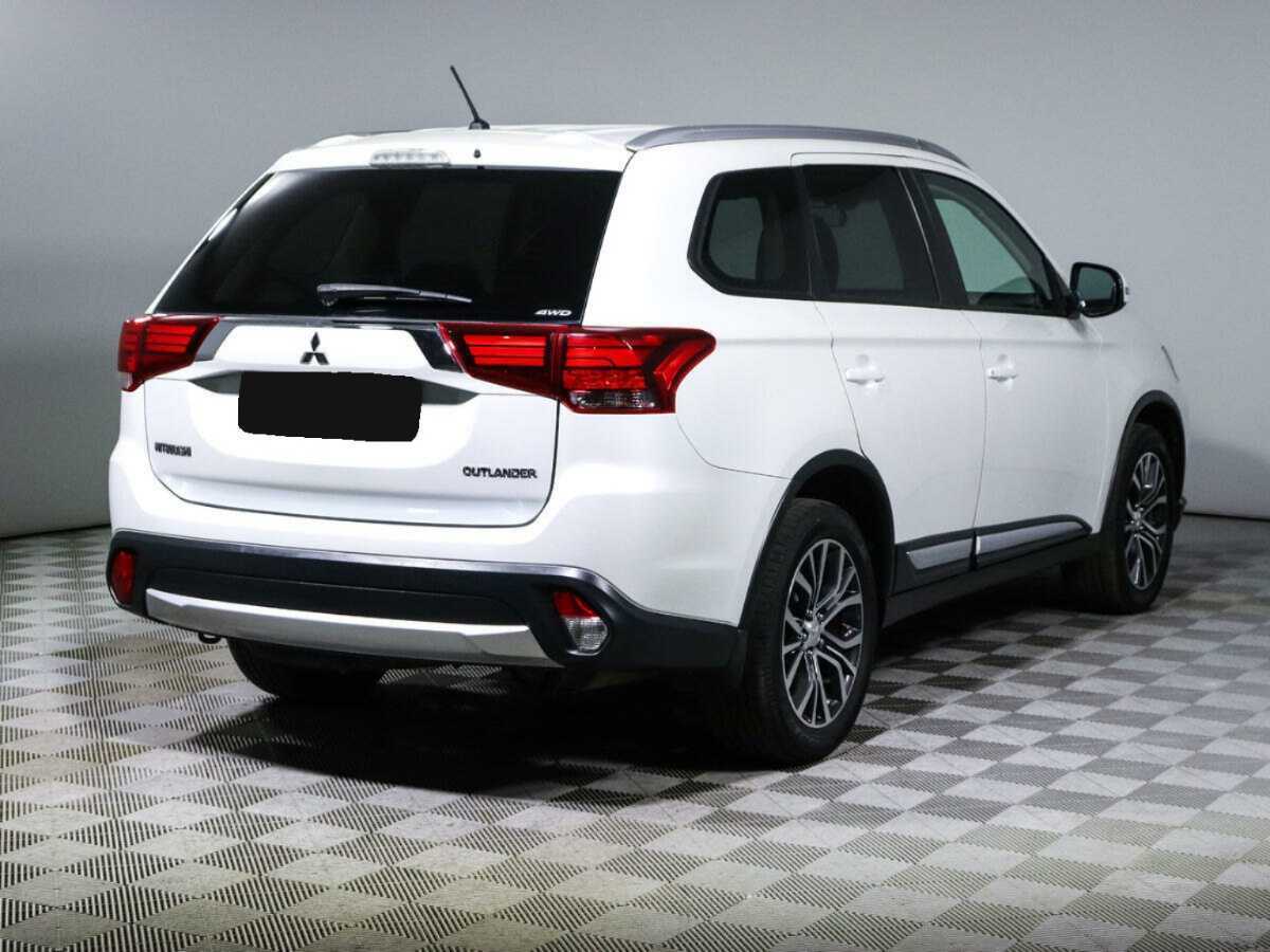 Купить Mitsubishi Outlander, 2016, 88 000 км.. Фото: #3