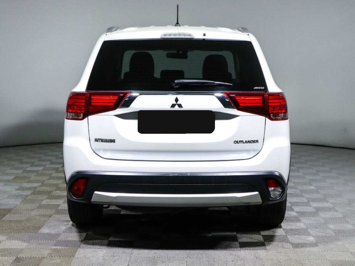 Купить Mitsubishi Outlander, 2016, 88 000 км.. Фото: #4