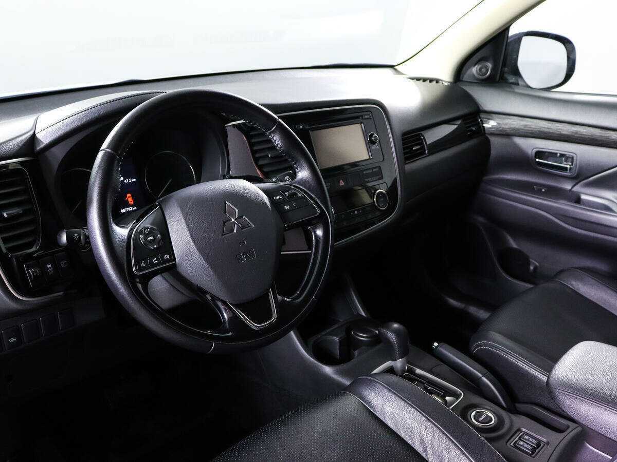 Купить Mitsubishi Outlander, 2016, 88 000 км.. Фото: #12