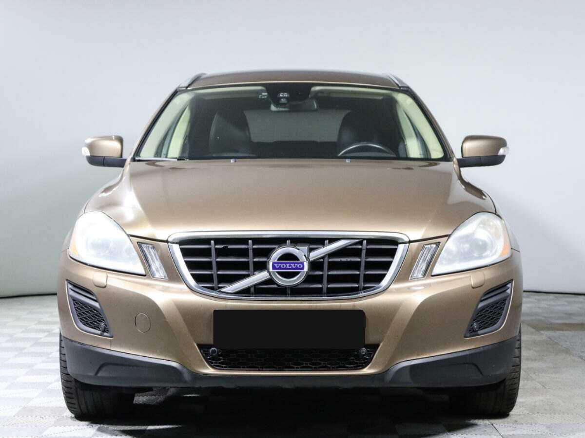 Купить Volvo XC60, 2012, 248 152 км.. Фото: #1