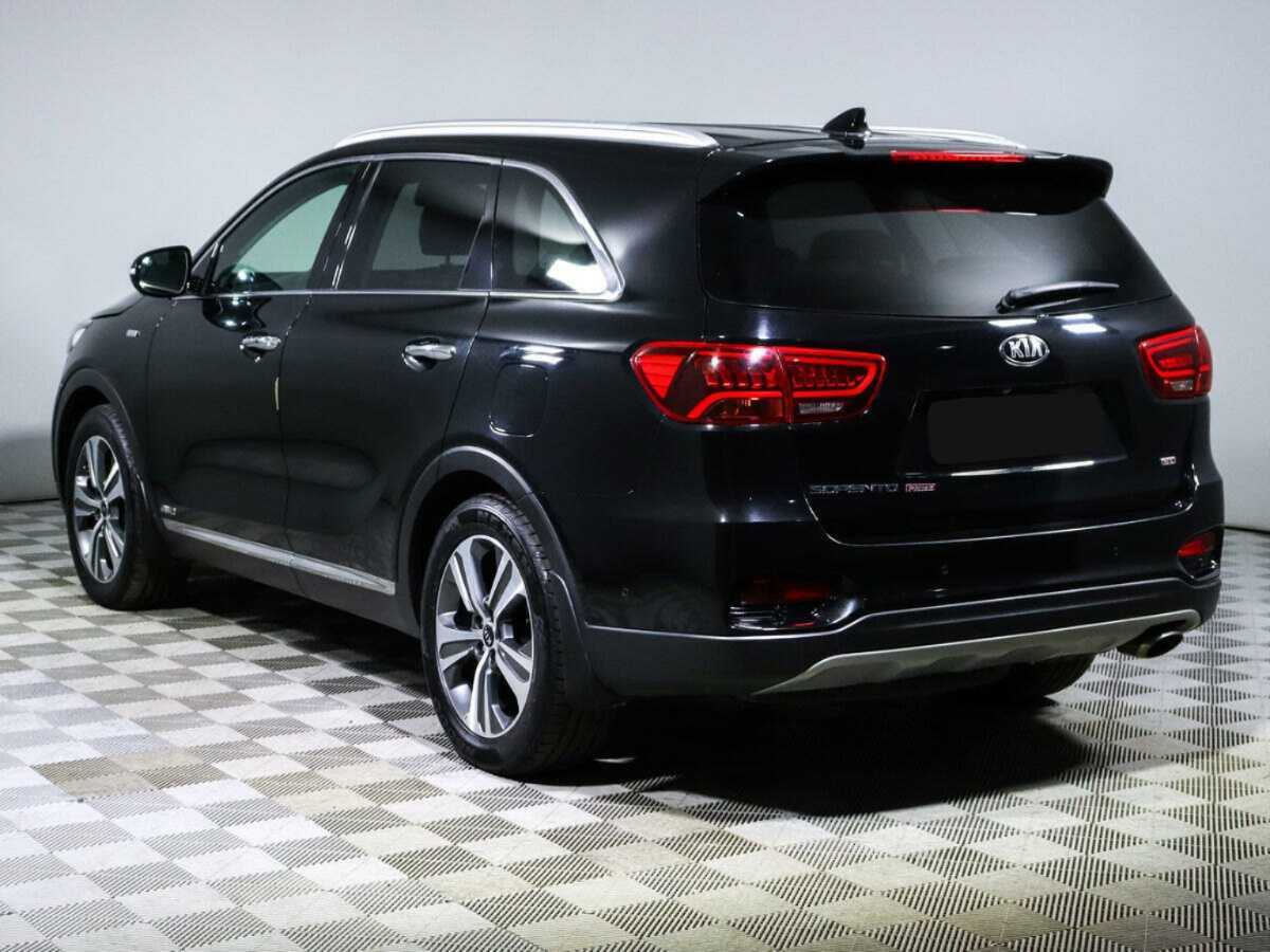 Купить Kia Sorento, 2019, 75 862 км.. Фото: #5