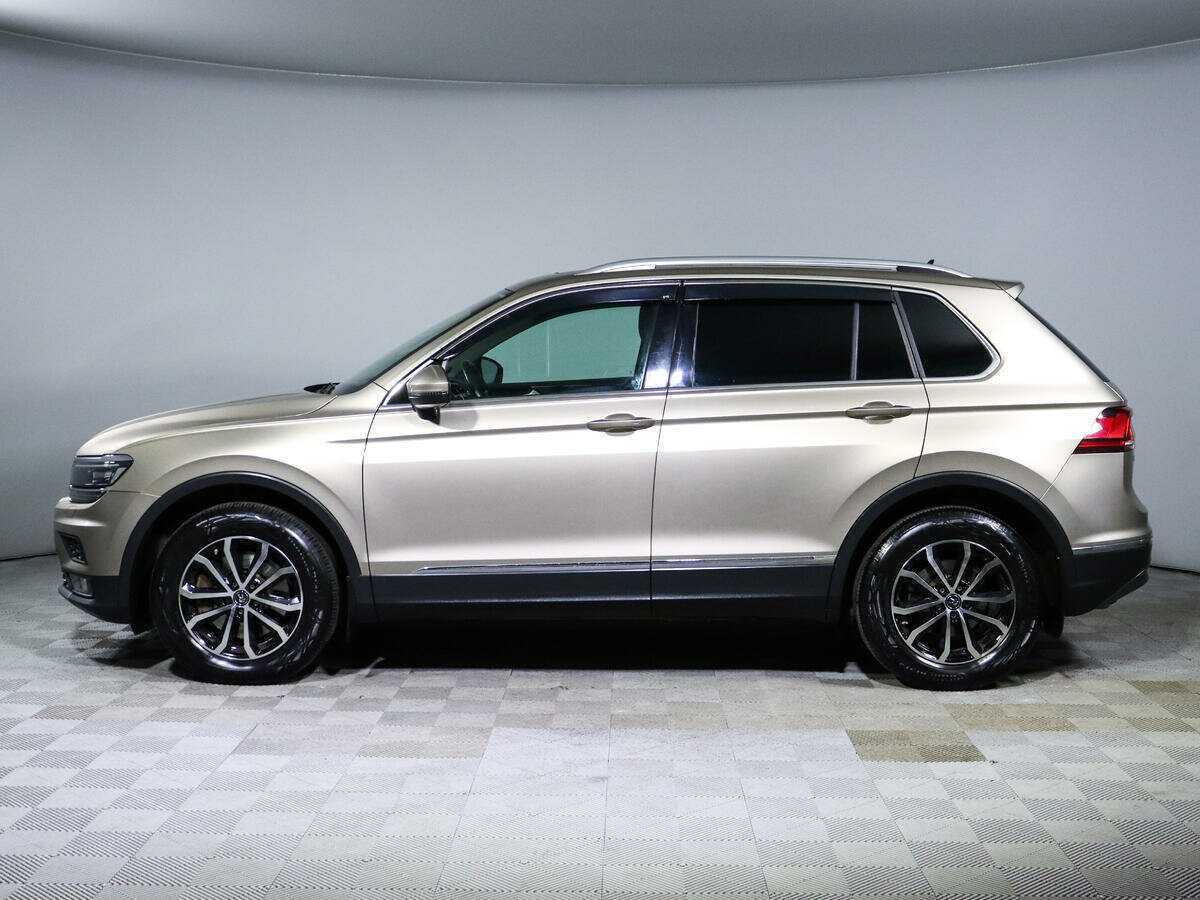 Купить Volkswagen Tiguan, 2018, 67 721 км.. Фото: #7