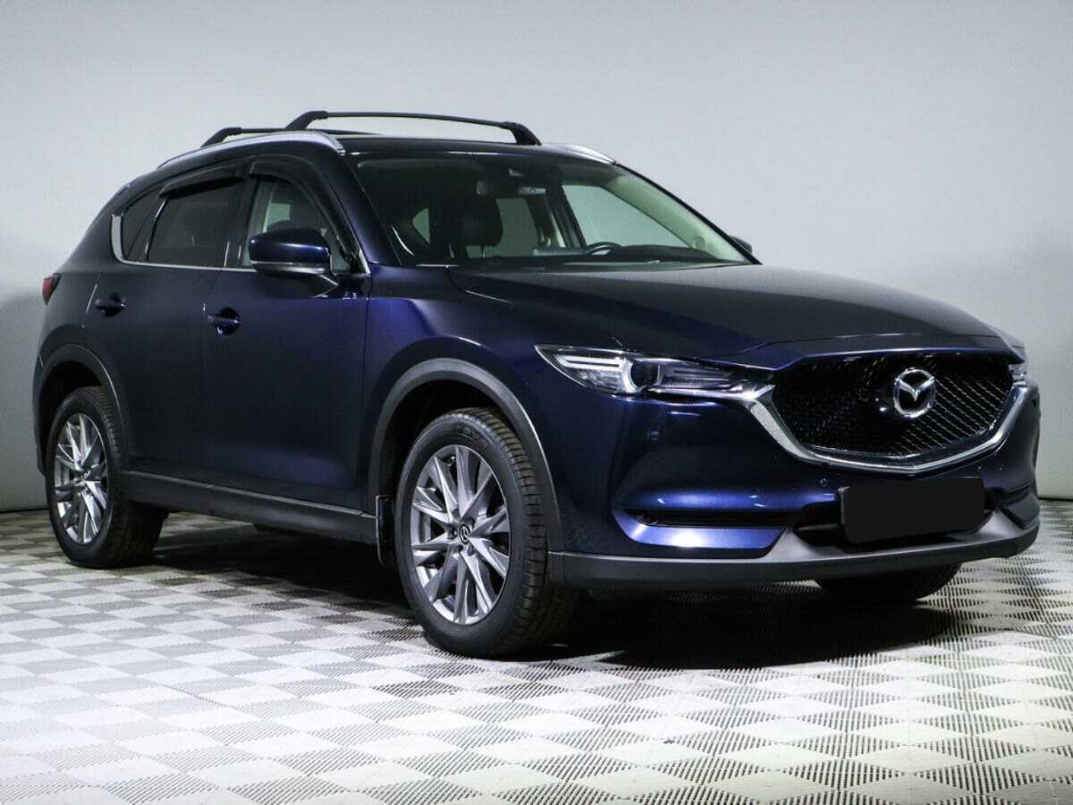 Купить Mazda CX-5, 2020, 59 474 км.. Фото: #2