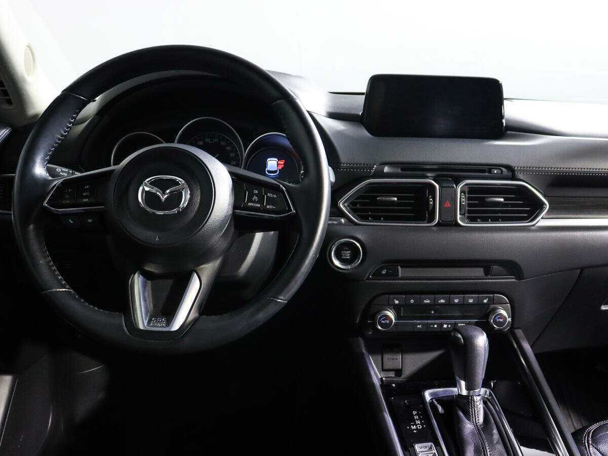 Купить Mazda CX-5, 2020, 59 474 км.. Фото: #11