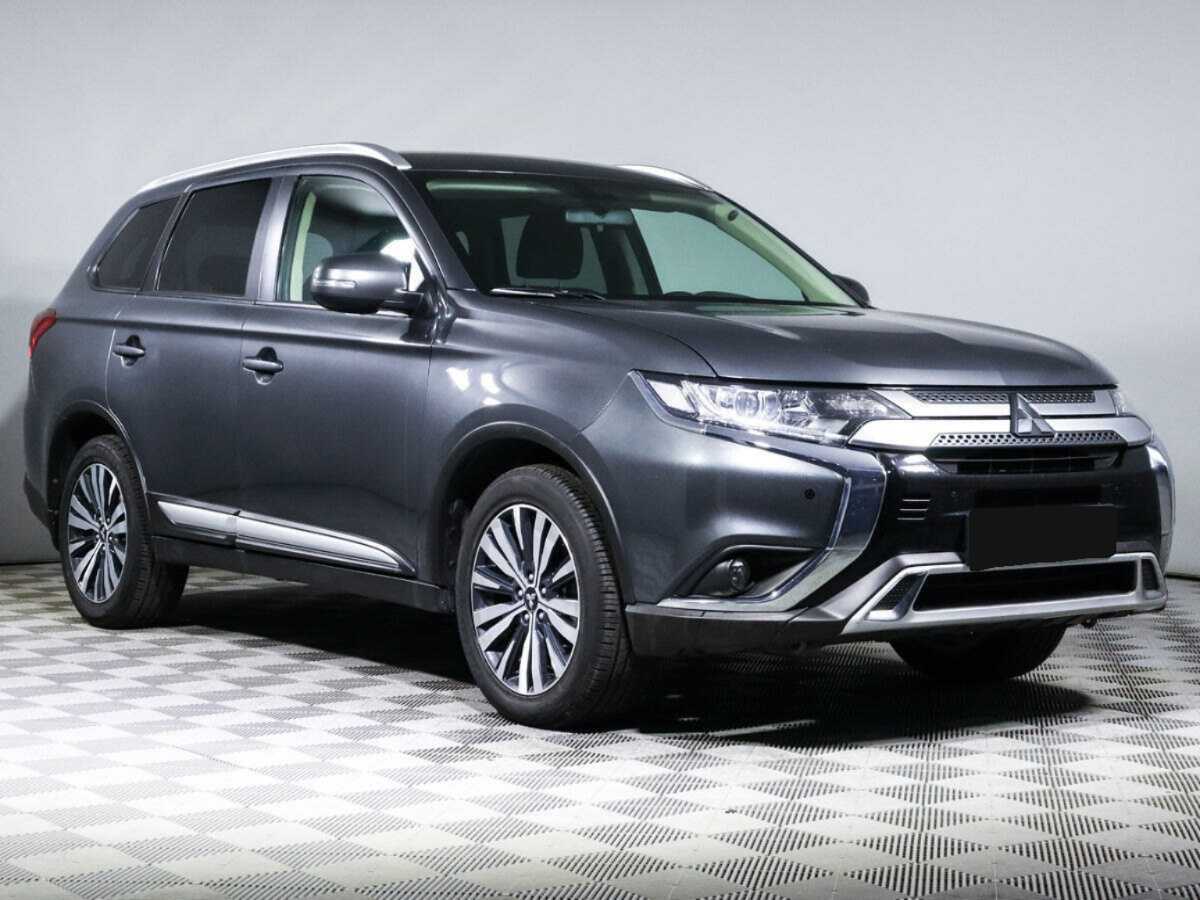 Купить Mitsubishi Outlander, 2021, 60 007 км.. Фото: #2