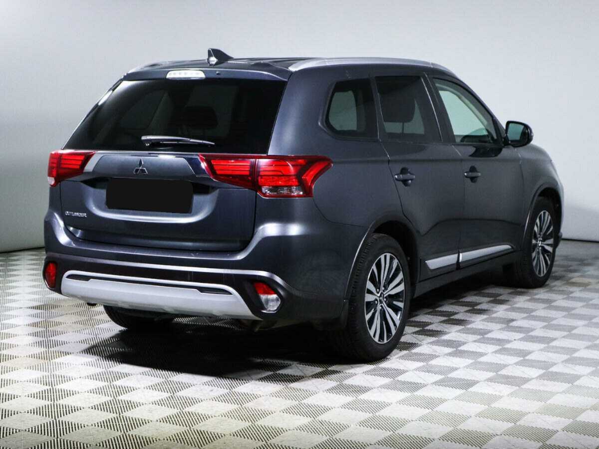 Купить Mitsubishi Outlander, 2021, 60 007 км.. Фото: #3