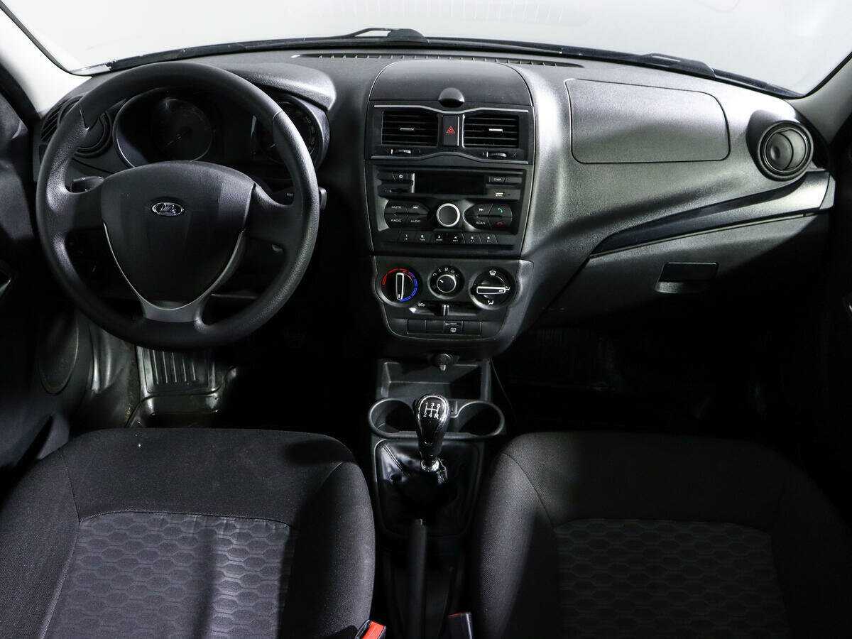 Купить Лада (ВАЗ) Гранта, 2022, 83 155 км.. Фото: #9