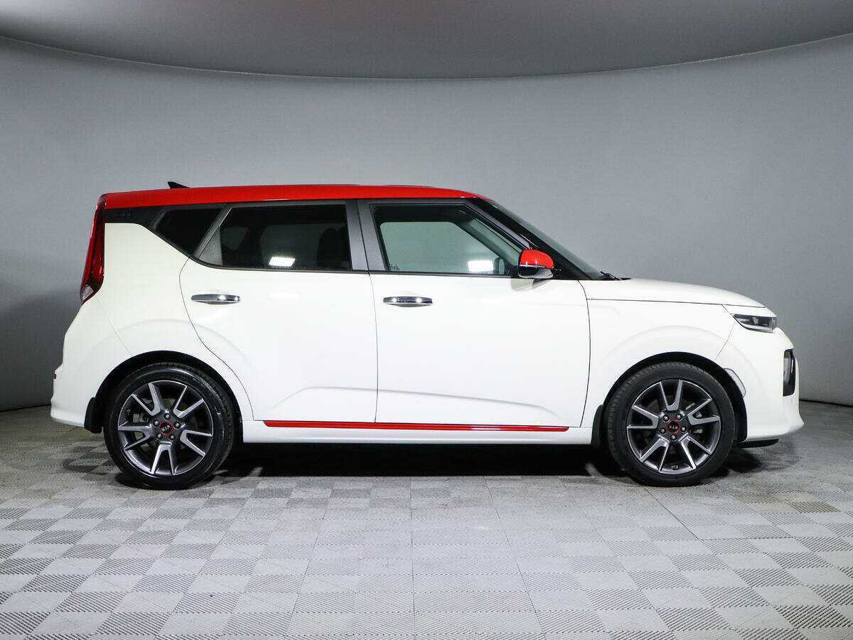 Купить Kia Soul, 2021, 30 664 км.. Фото: #3