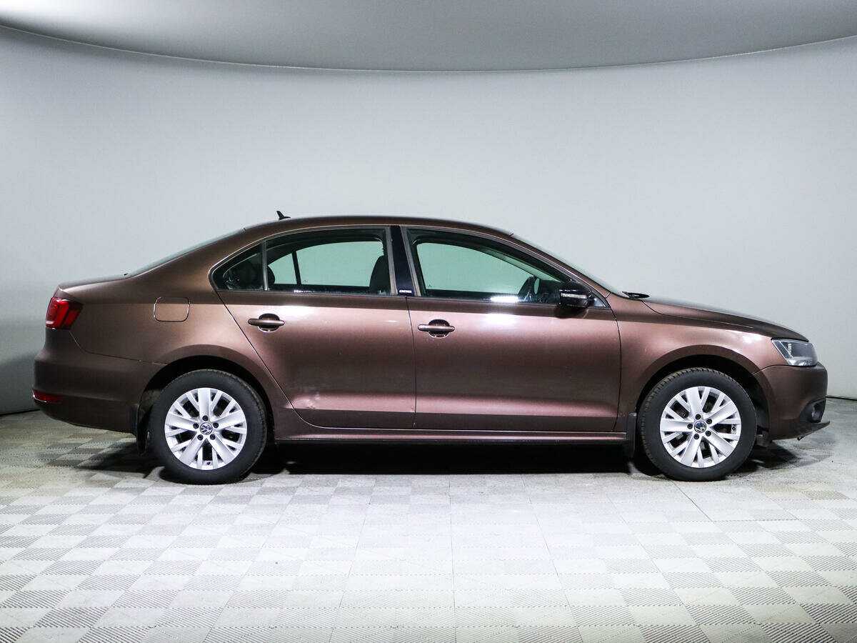 Купить Volkswagen Jetta, 2014, 108 700 км.. Фото: #3