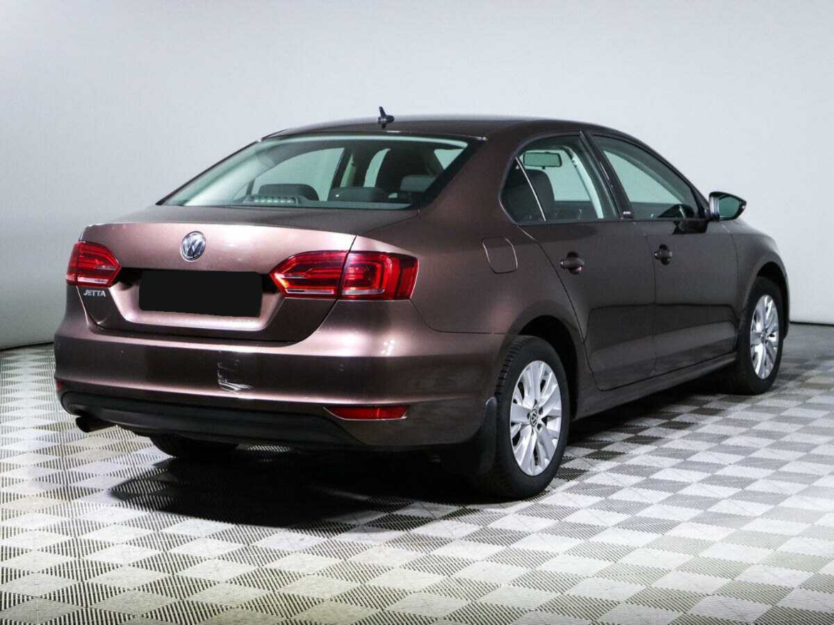 Купить Volkswagen Jetta, 2014, 108 700 км.. Фото: #4