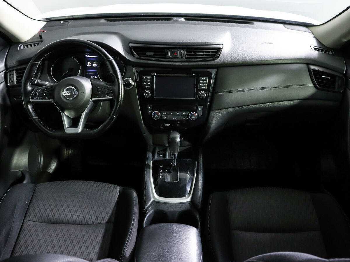 Купить Nissan X-Trail, 2020, 126 846 км.. Фото: #10