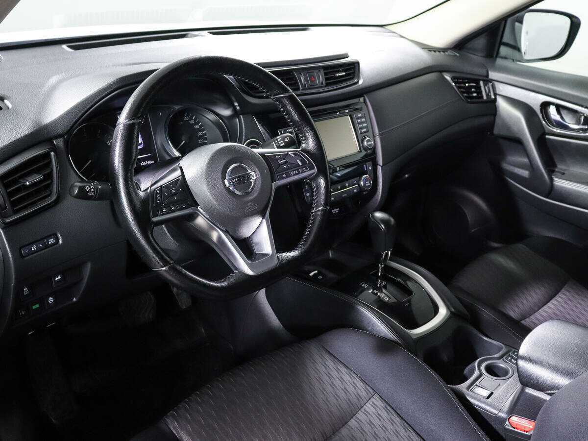 Купить Nissan X-Trail, 2020, 126 846 км.. Фото: #12