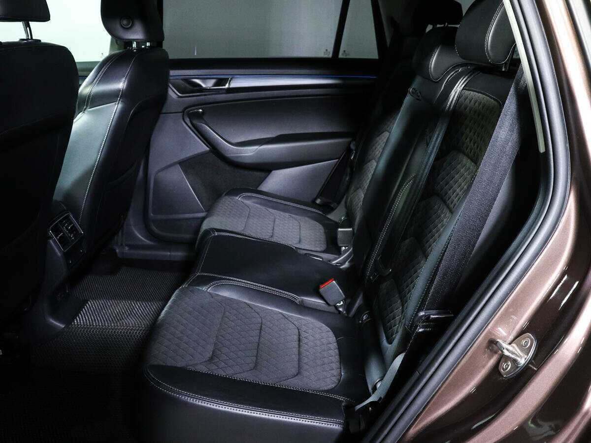 Купить Skoda Kodiaq, 2018, 105 669 км.. Фото: #7