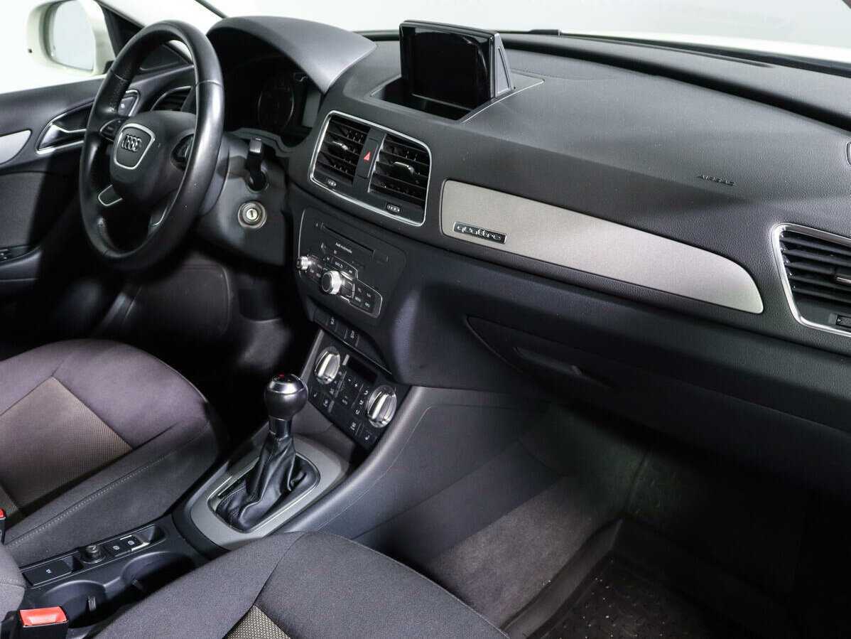 Купить Audi Q3, 2012, 125 000 км.. Фото: #7