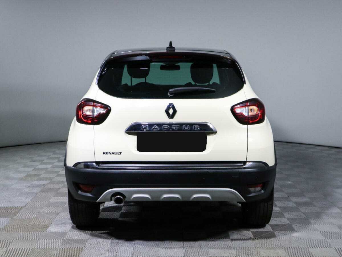 Купить Renault Kaptur, 2018, 73 000 км.. Фото: #4