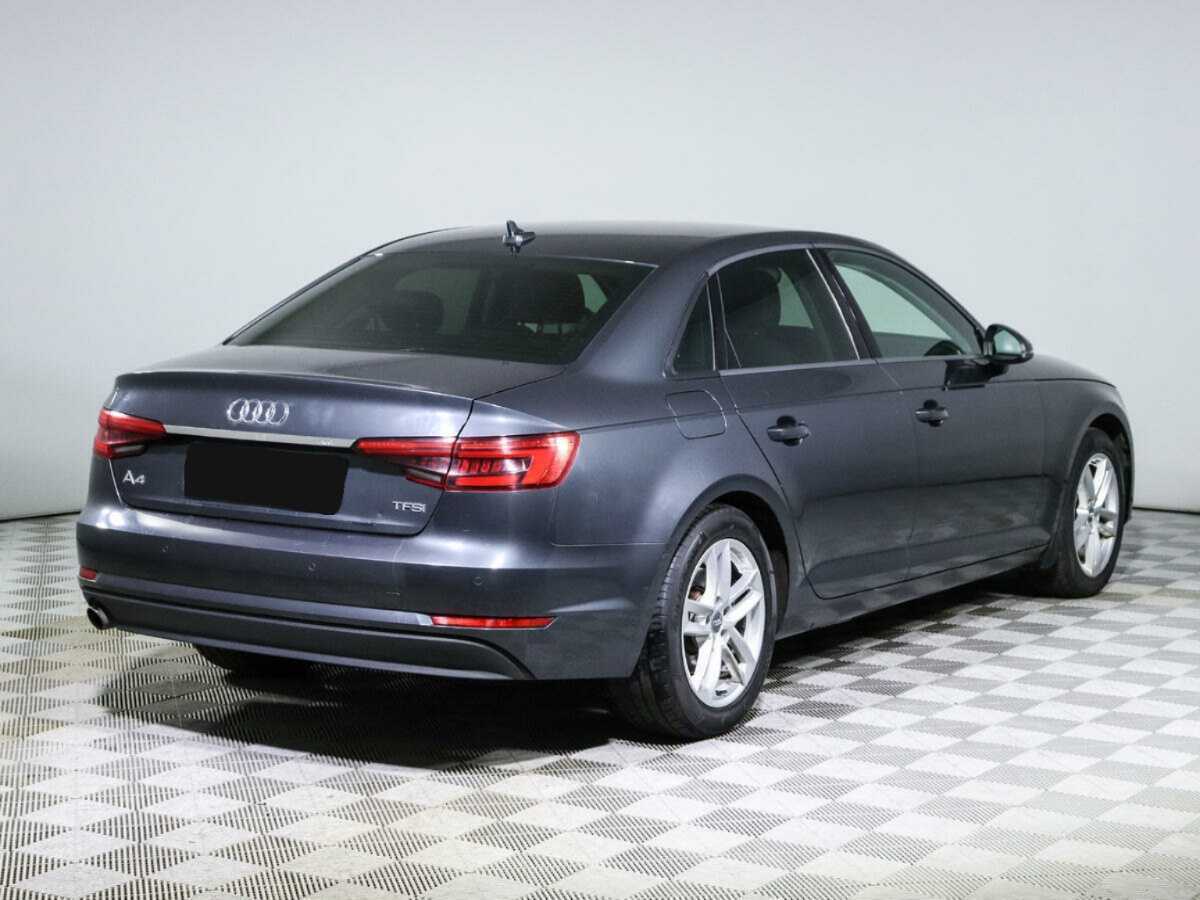 Купить Audi A4, 2017, 148 448 км.. Фото: #3