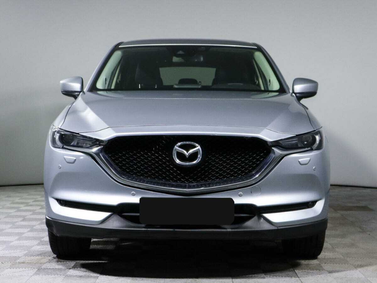 Купить Mazda CX-5, 2019, 110 000 км.. Фото: #1
