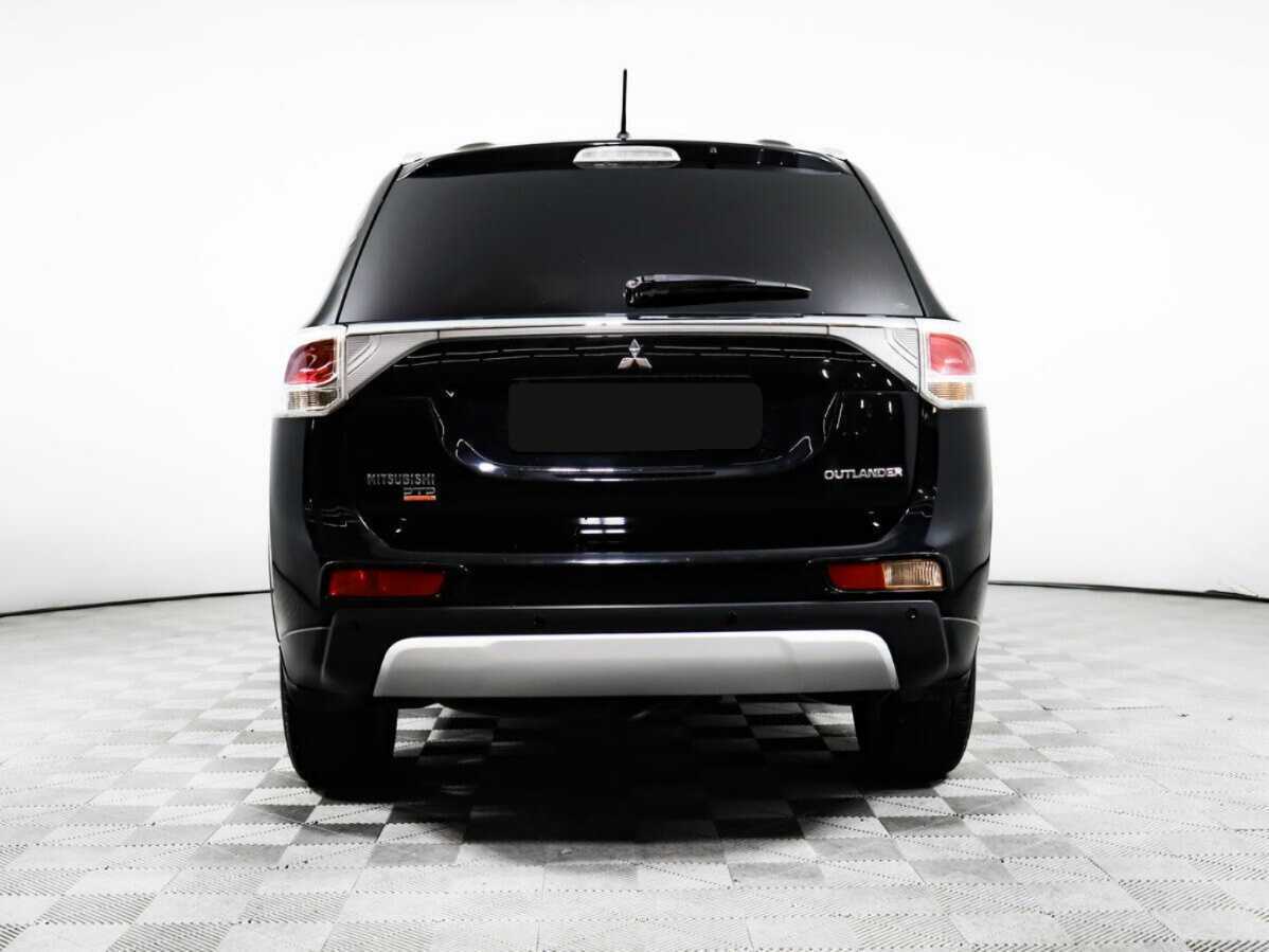 Купить Mitsubishi Outlander, 2014, 162 151 км.. Фото: #5