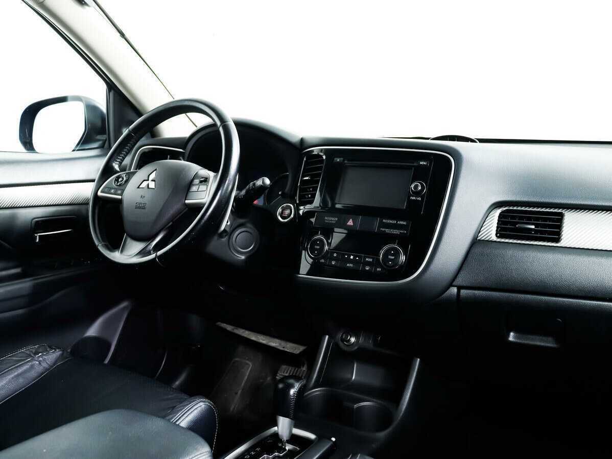 Купить Mitsubishi Outlander, 2014, 162 151 км.. Фото: #8