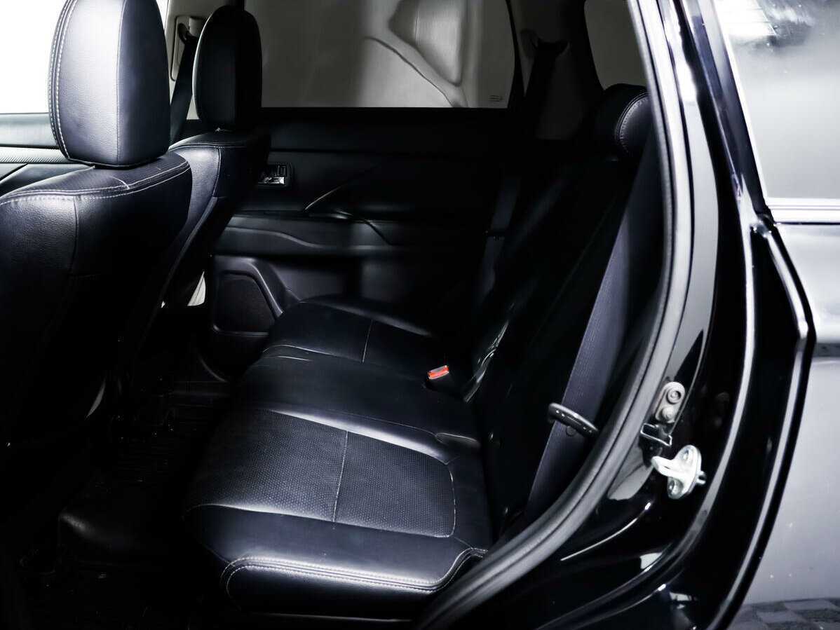 Купить Mitsubishi Outlander, 2014, 162 151 км.. Фото: #11