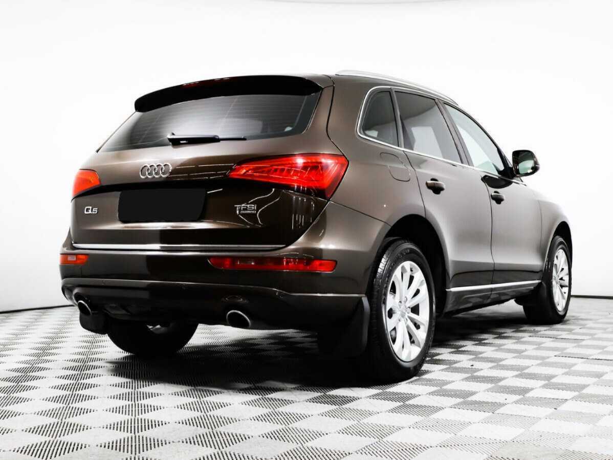 Купить Audi Q5, 2014, 142 000 км.. Фото: #4