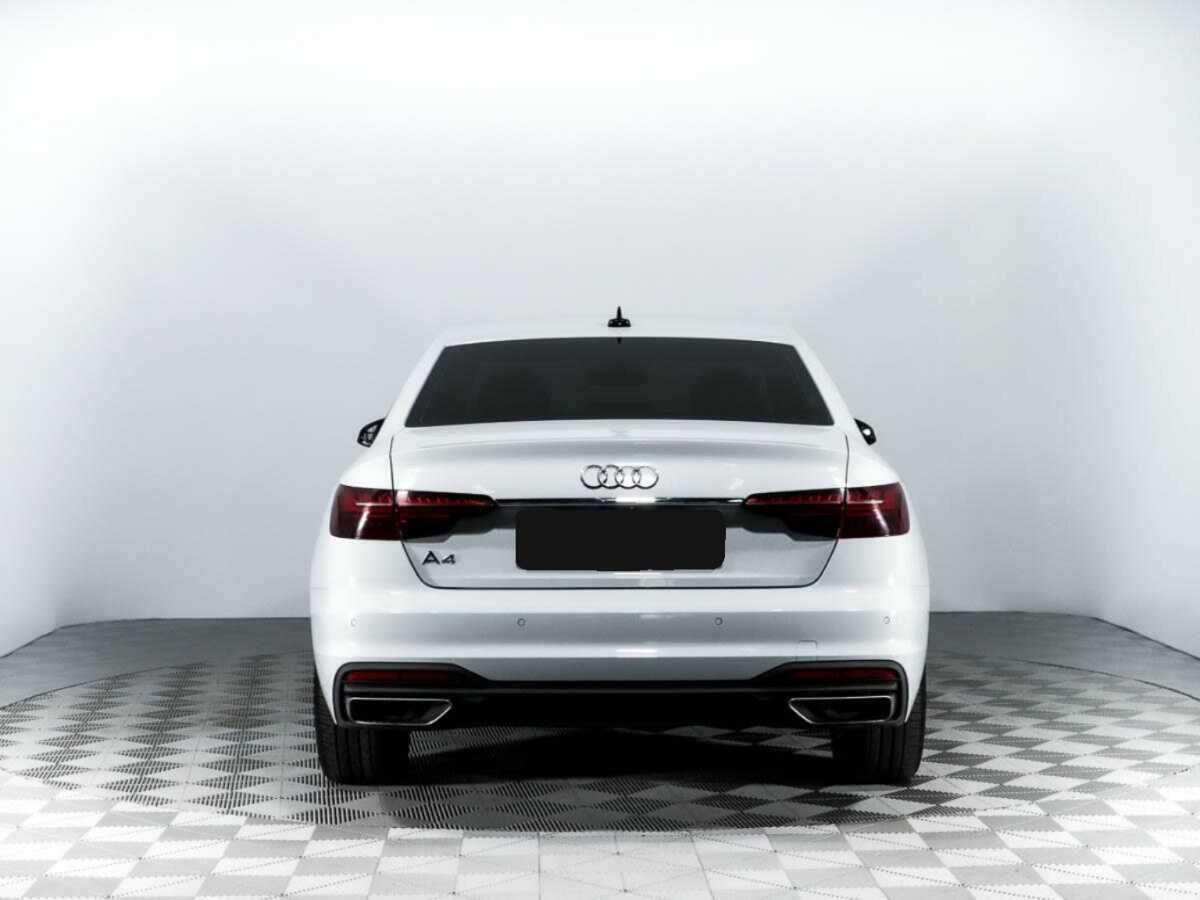 Купить Audi A4, 2021, 84 907 км.. Фото: #5