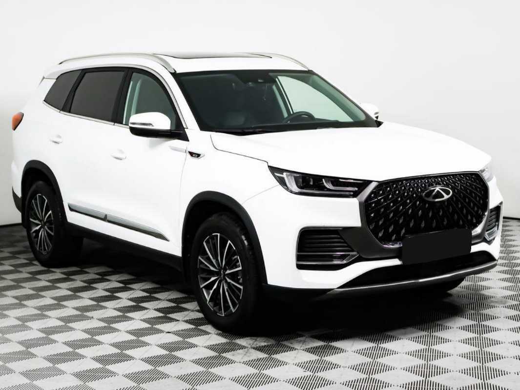 Купить Chery Tiggo 8 Pro Max, 2023, 19 072 км.. Фото: #2