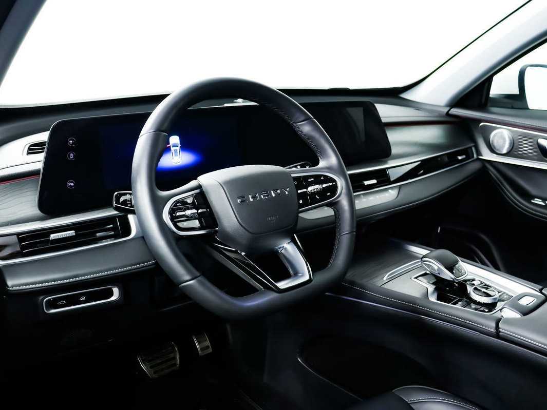 Купить Chery Tiggo 8 Pro Max, 2023, 19 072 км.. Фото: #13