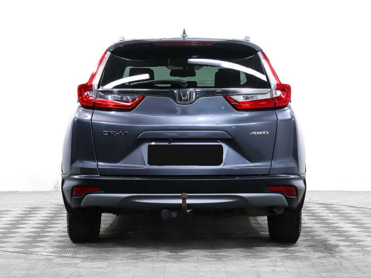 Купить Honda CR-V, 2018, 160 000 км.. Фото: #4