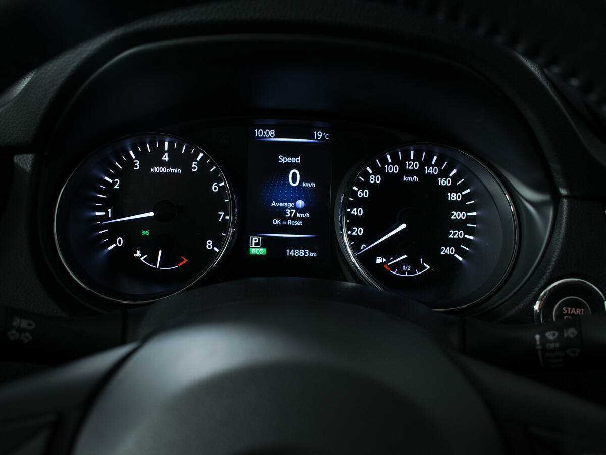 Купить Nissan X-Trail, 2019, 14 878 км.. Фото: #8