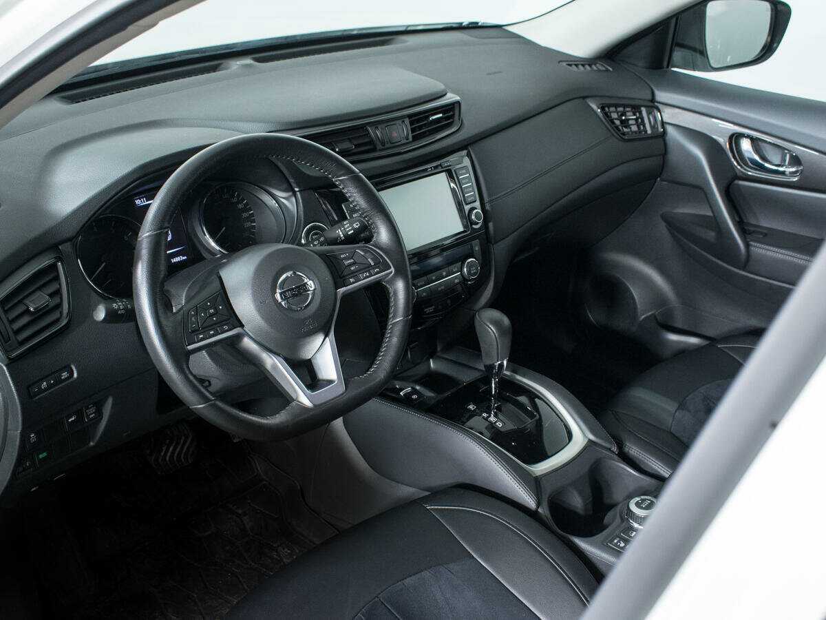 Купить Nissan X-Trail, 2019, 14 878 км.. Фото: #10