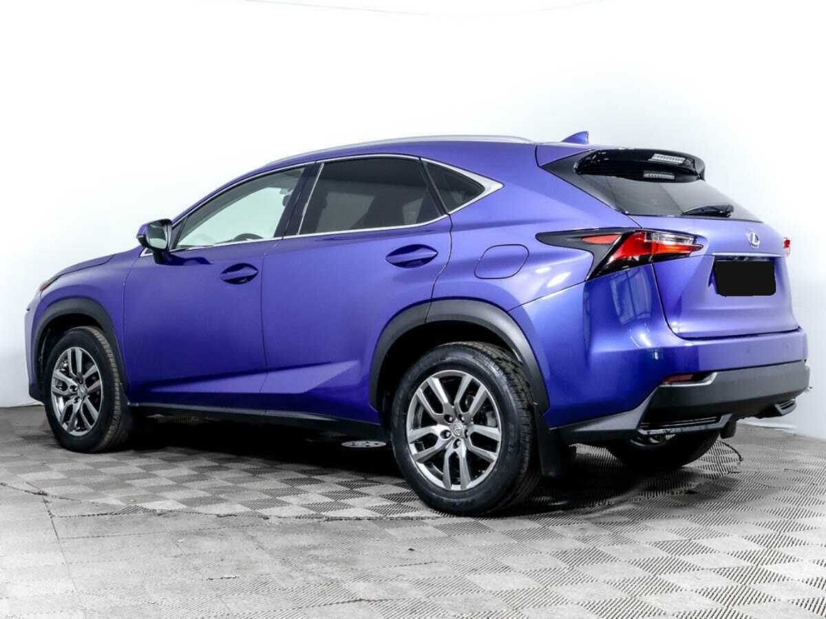 Купить Lexus NX, 2015, 95 900 км.. Фото: #4