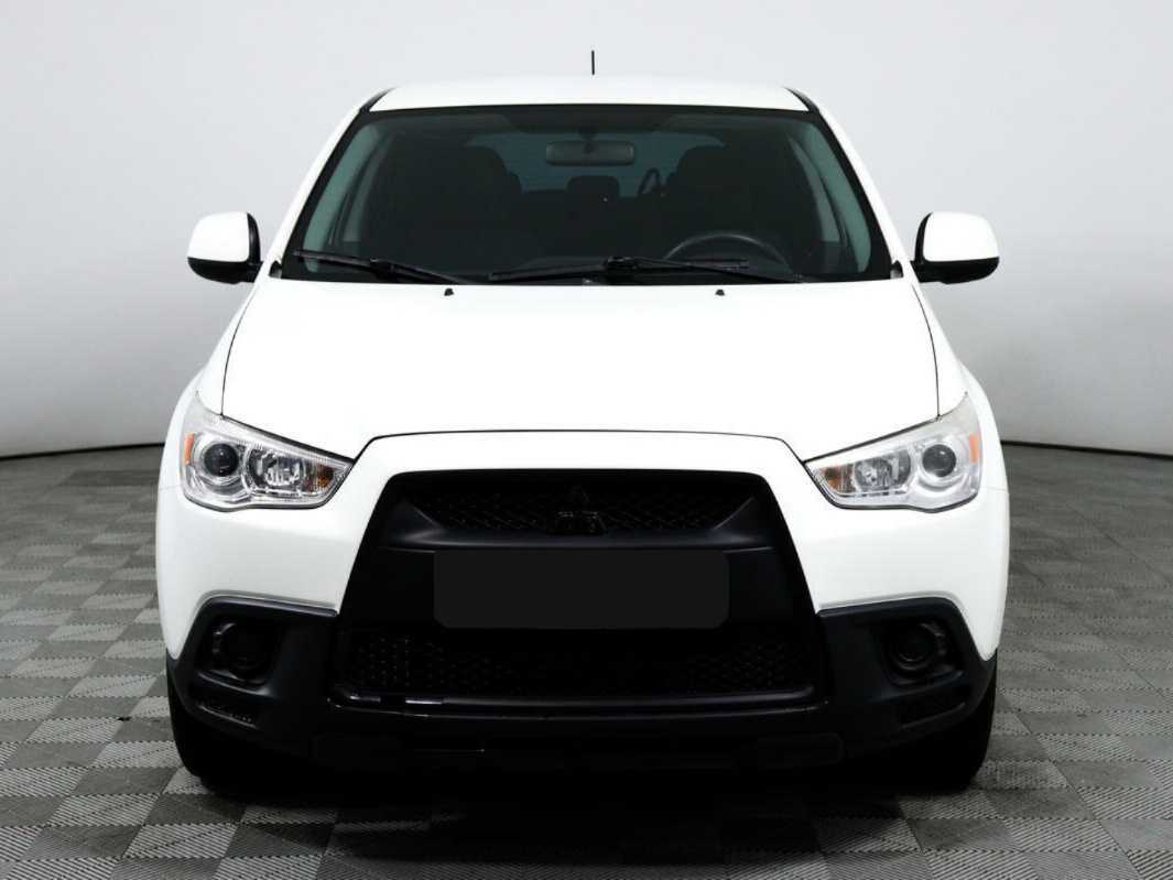 Купить Mitsubishi ASX, 2012, 194 983 км.. Фото: #1