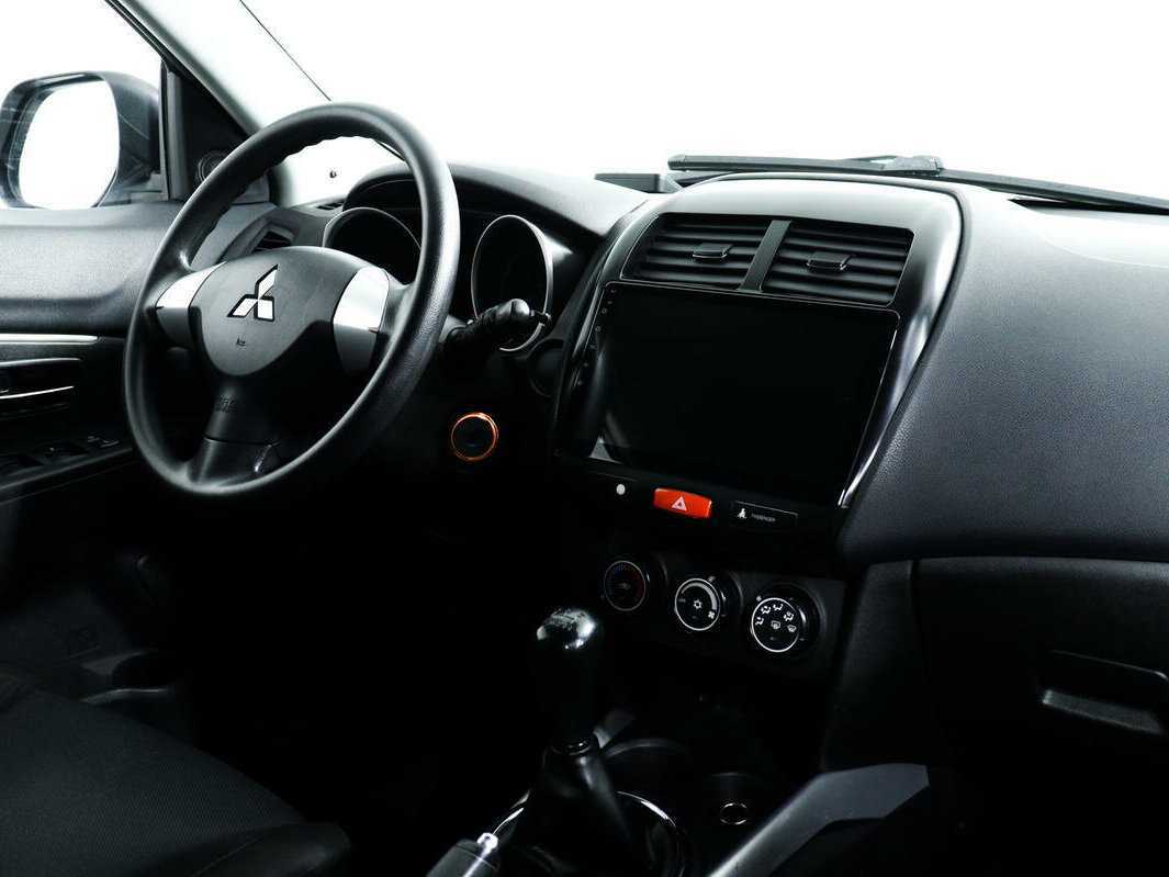 Купить Mitsubishi ASX, 2012, 194 983 км.. Фото: #8
