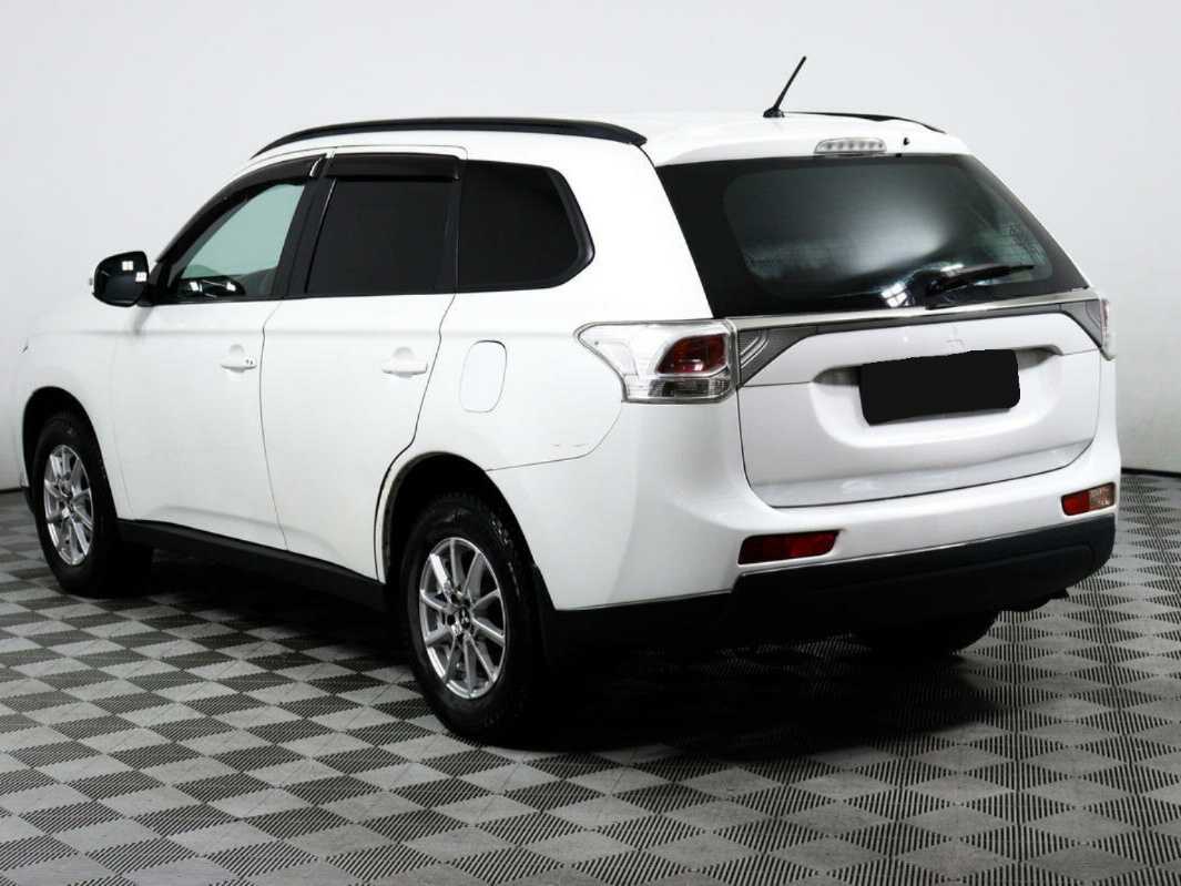 Купить Mitsubishi Outlander, 2013, 272 235 км.. Фото: #6