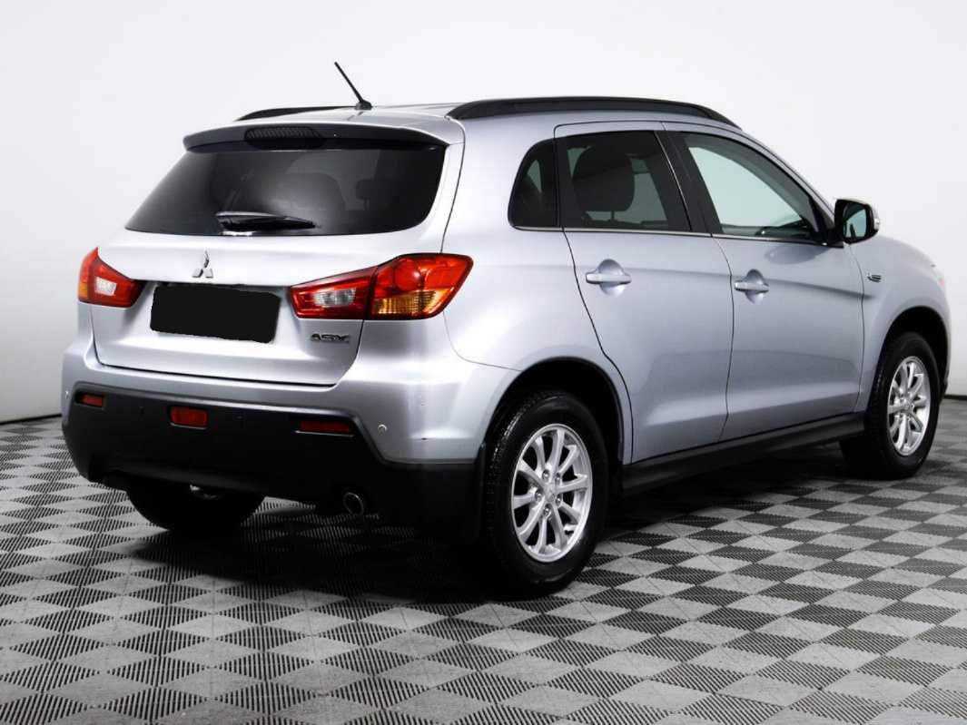 Купить Mitsubishi ASX, 2012, 96 621 км.. Фото: #4