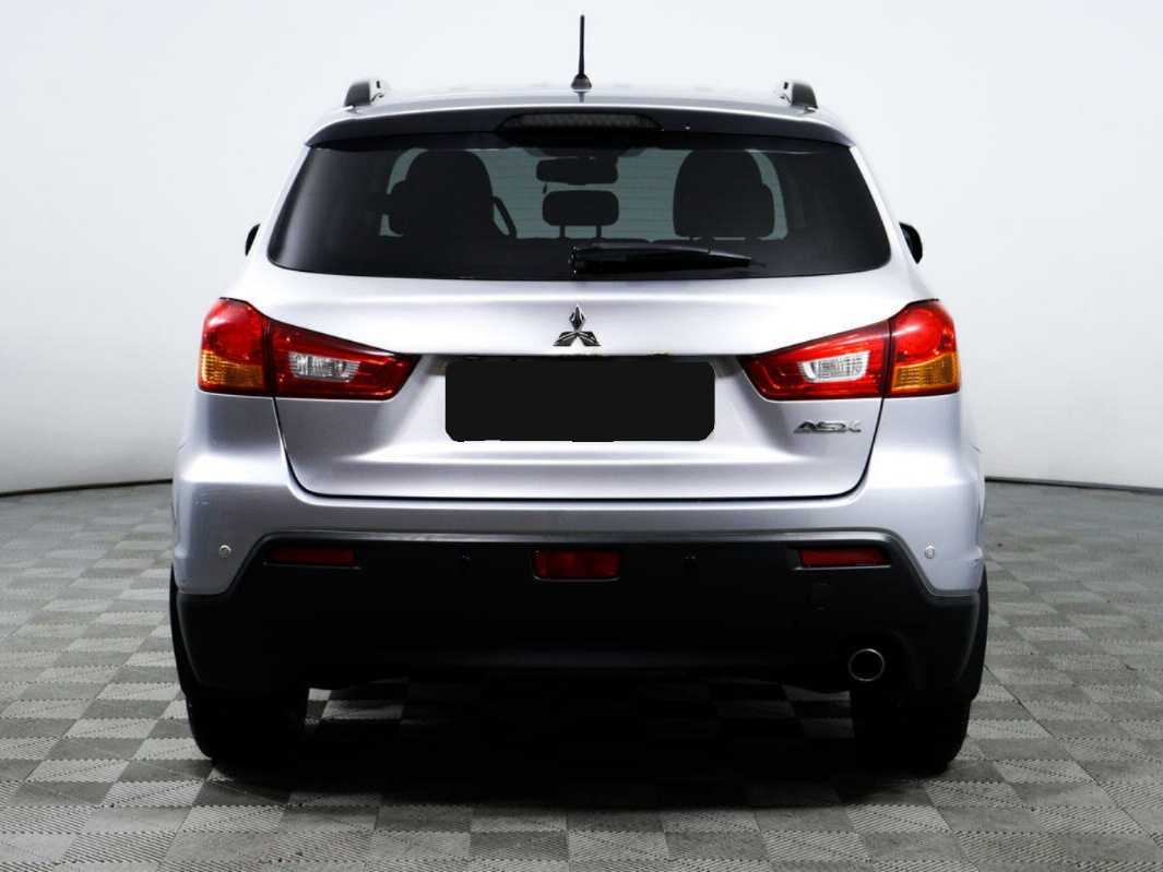 Купить Mitsubishi ASX, 2012, 96 621 км.. Фото: #5