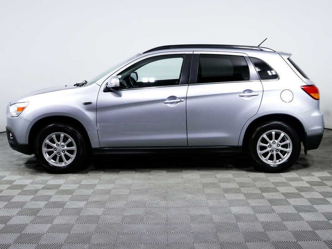 Купить Mitsubishi ASX, 2012, 96 621 км.. Фото: #7