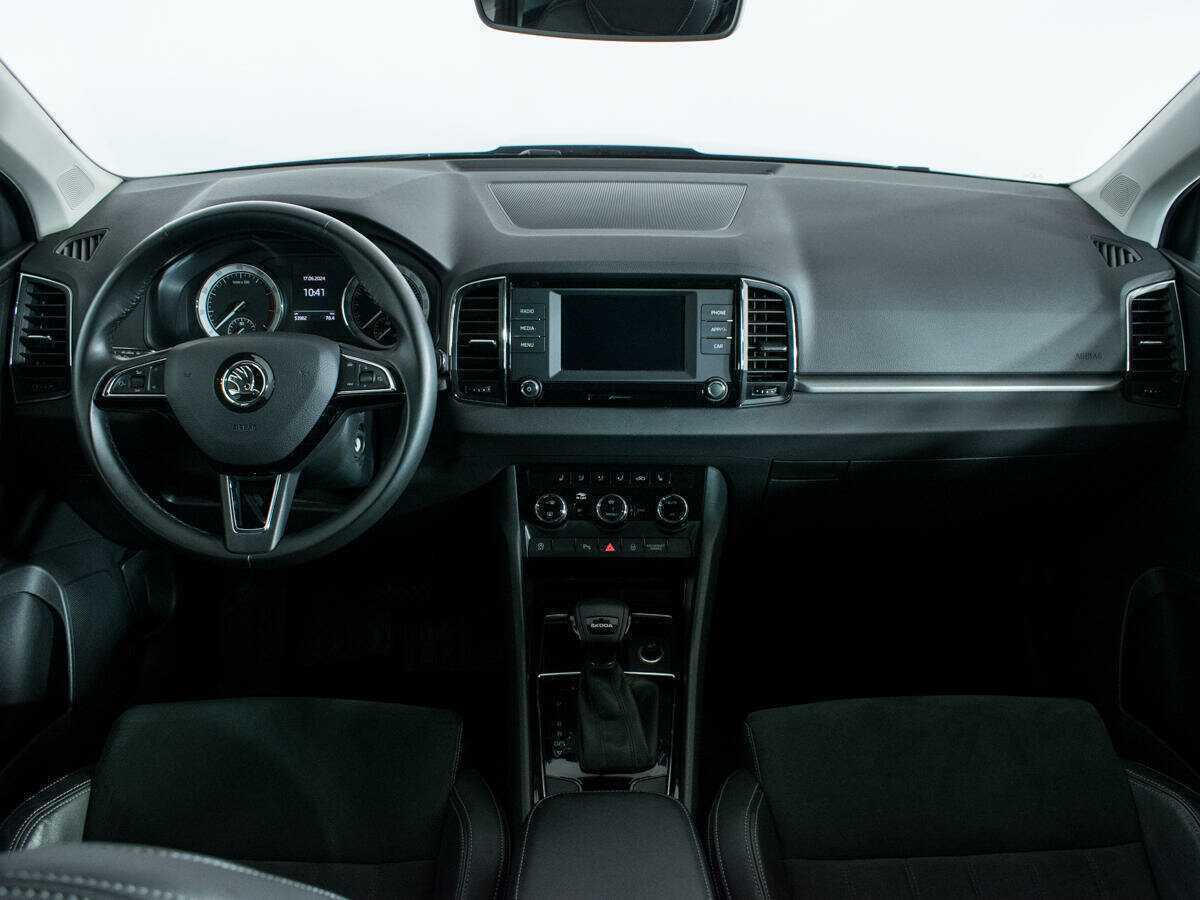 Купить Skoda Karoq, 2020, 53 945 км.. Фото: #11