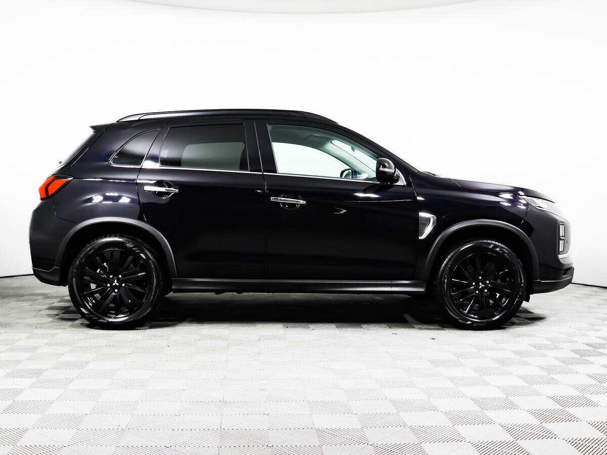 Купить Mitsubishi ASX, 2021, 11 253 км.. Фото: #3