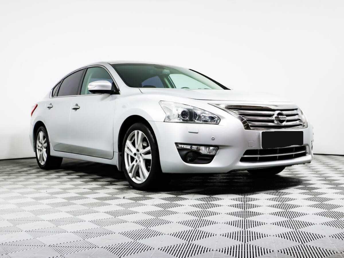 Купить Nissan Teana, 2014, 135 033 км.. Фото: #2