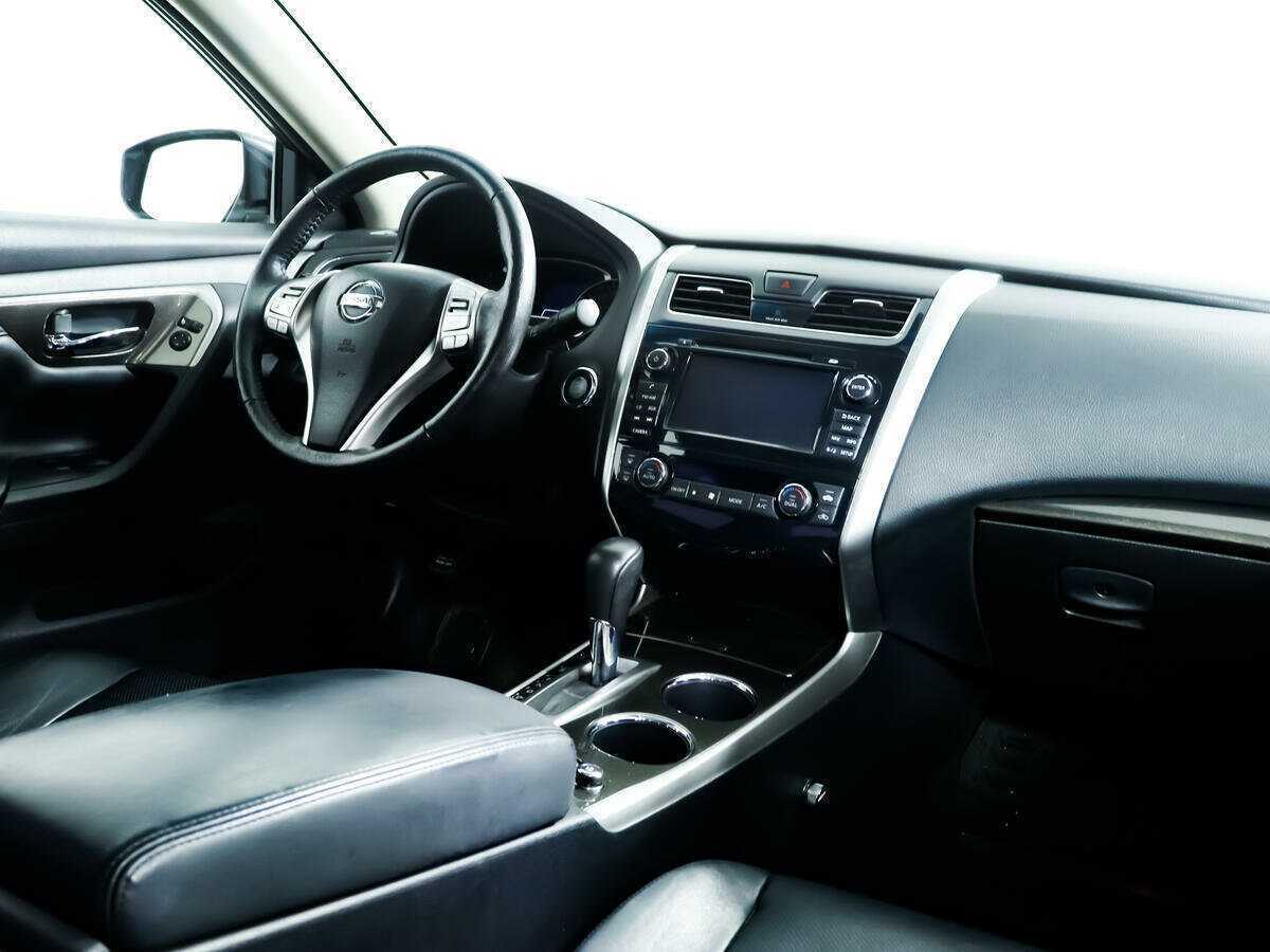 Купить Nissan Teana, 2014, 135 033 км.. Фото: #7