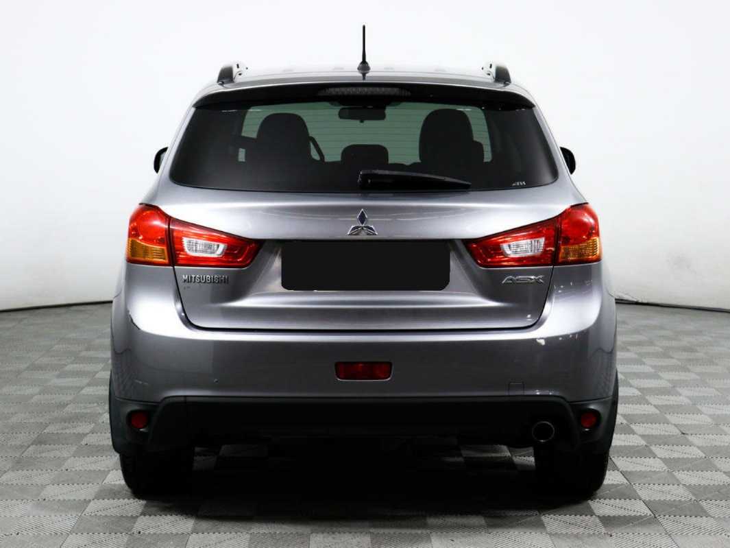 Купить Mitsubishi ASX, 2013, 122 394 км.. Фото: #5