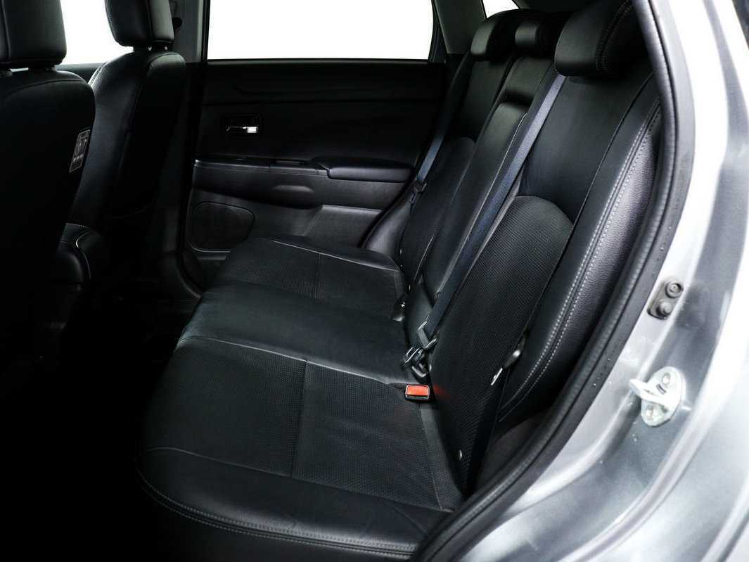 Купить Mitsubishi ASX, 2013, 122 394 км.. Фото: #11