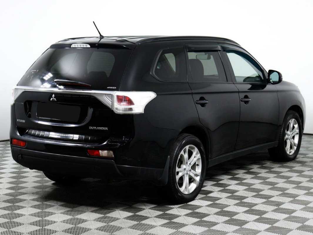 Купить Mitsubishi Outlander, 2013, 249 698 км.. Фото: #4