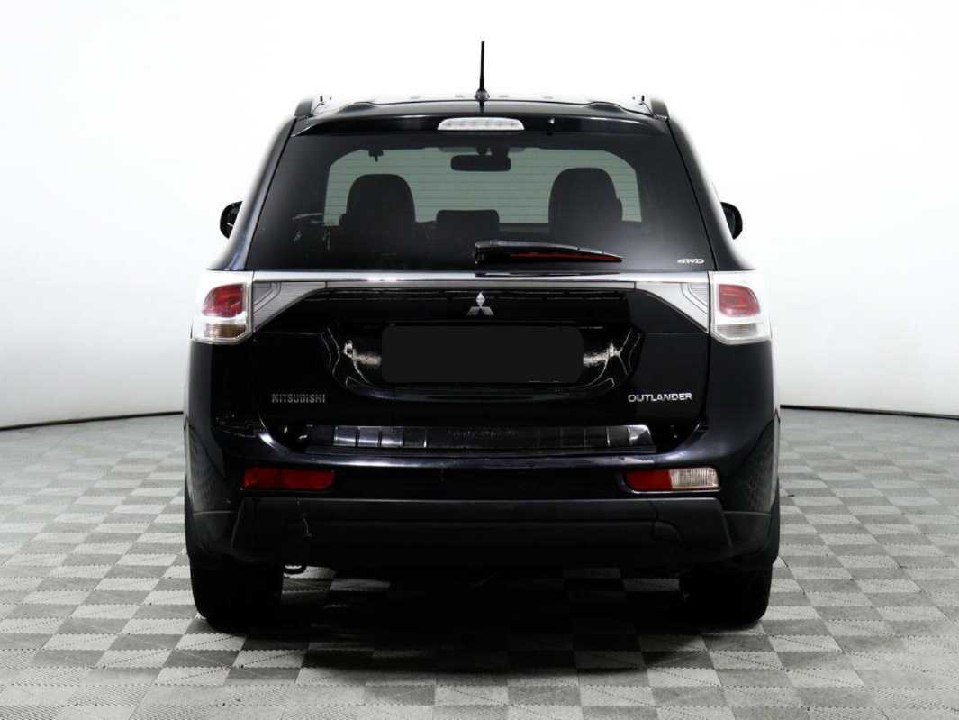 Купить Mitsubishi Outlander, 2013, 249 698 км.. Фото: #5