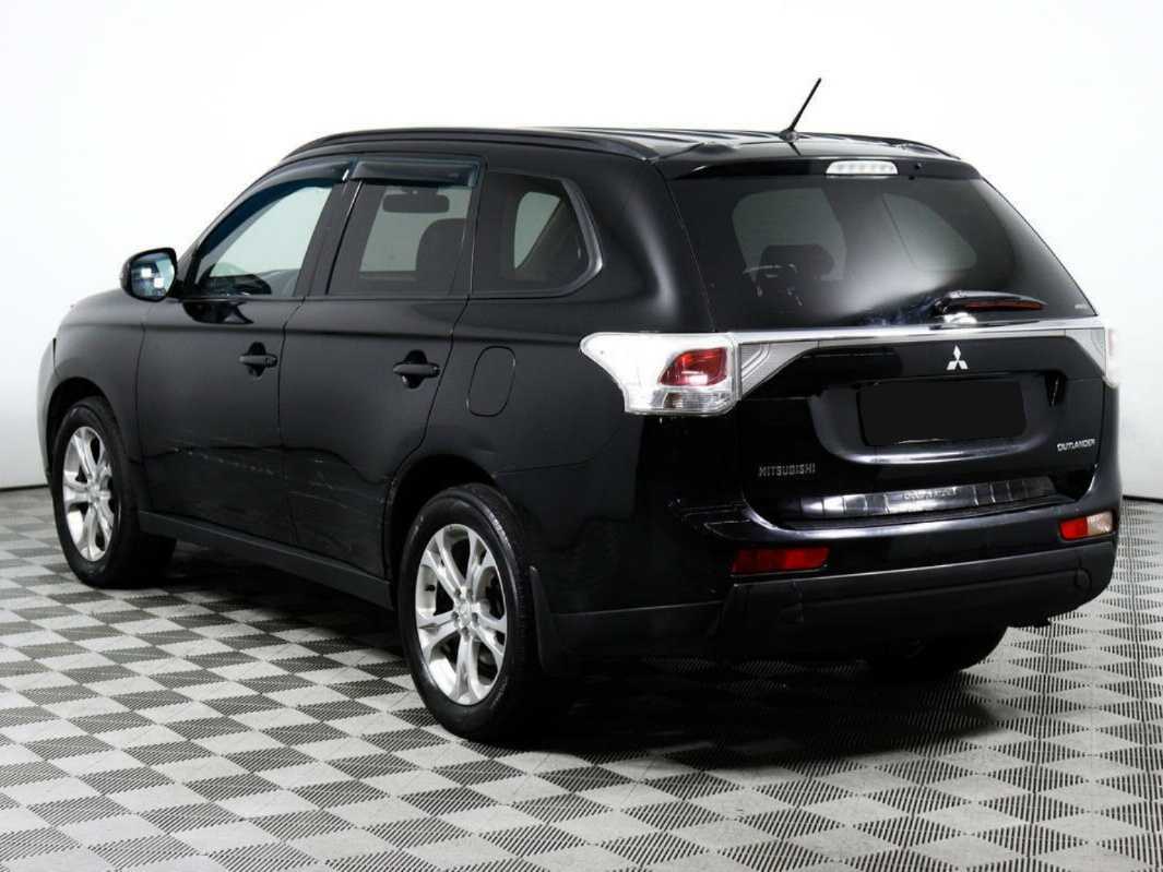 Купить Mitsubishi Outlander, 2013, 249 698 км.. Фото: #6