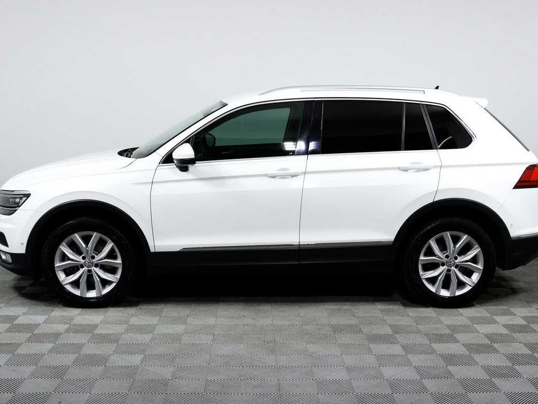Купить Volkswagen Tiguan, 2017, 129 000 км.. Фото: #7